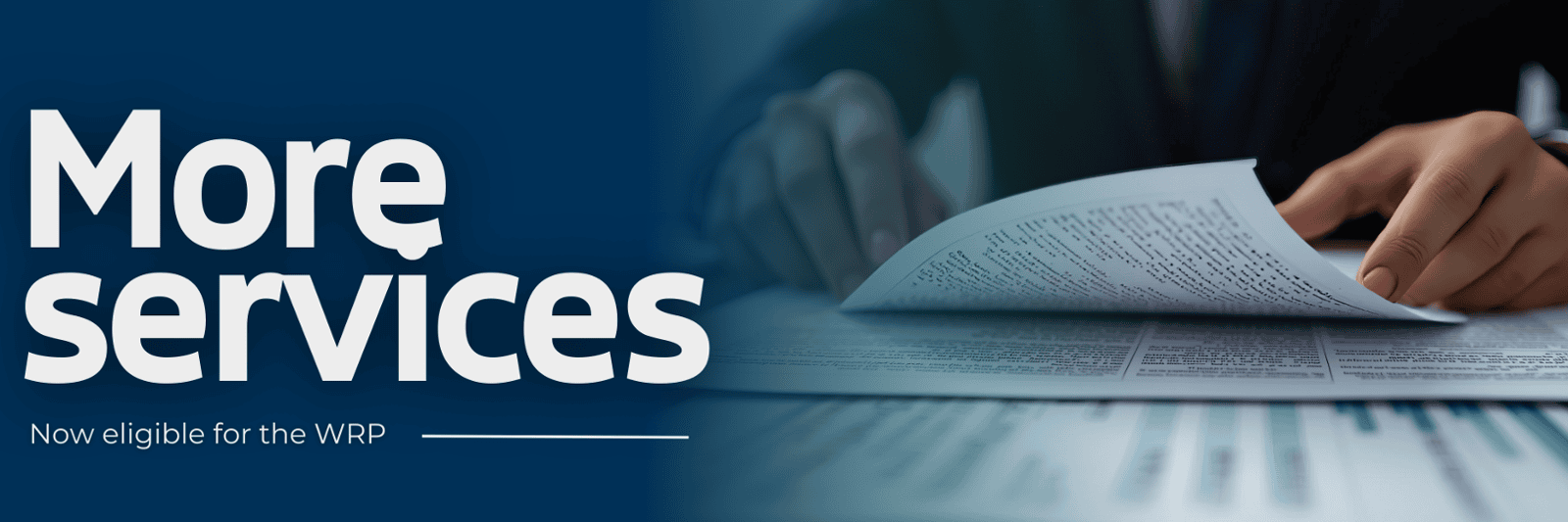 WRP Fee Growth Cap Changes