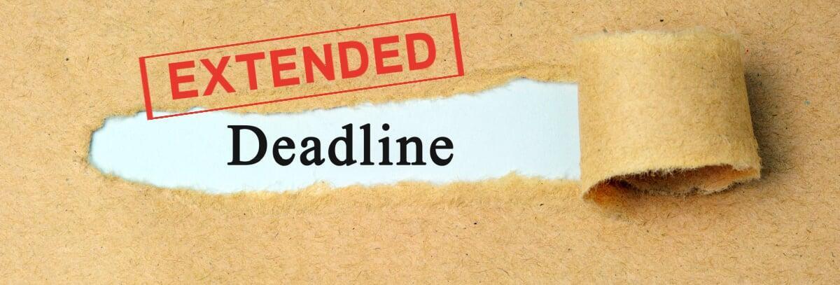 New deadline for WRP applications with back payment eligibility