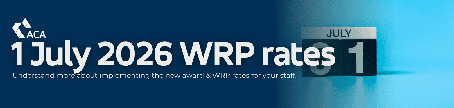 Understanding the new WRP minimum rates – gender-based undervaluation & AWR