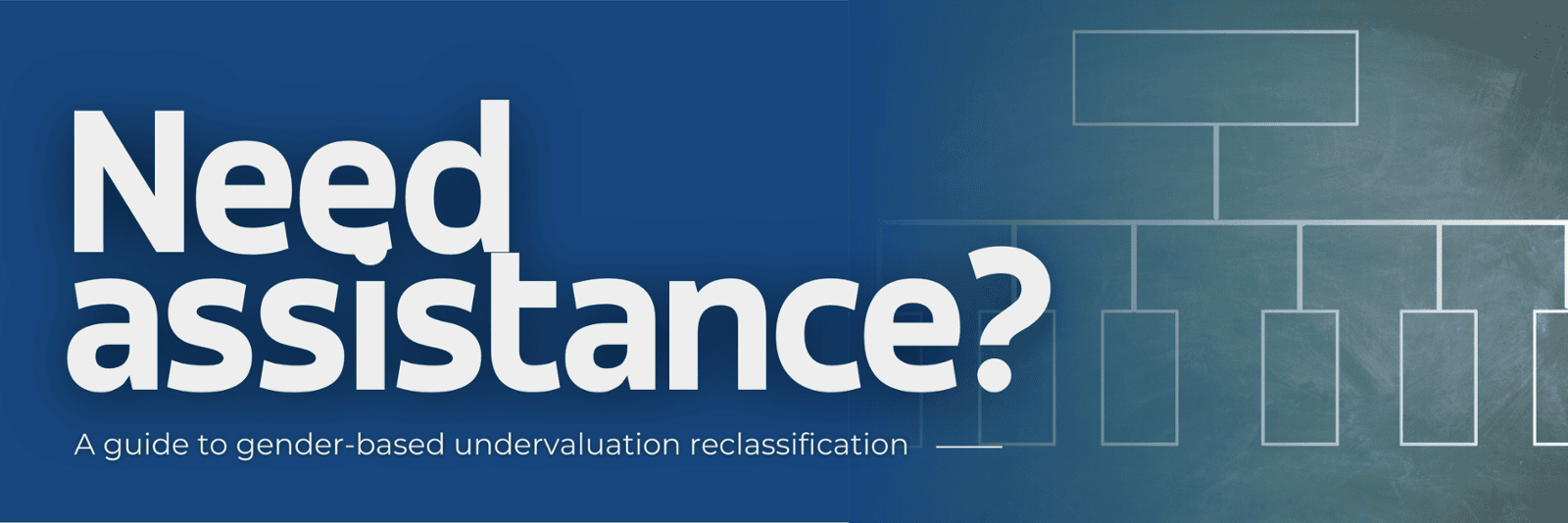   How to implement the reclassification of employees | Gender-based undervaluation 