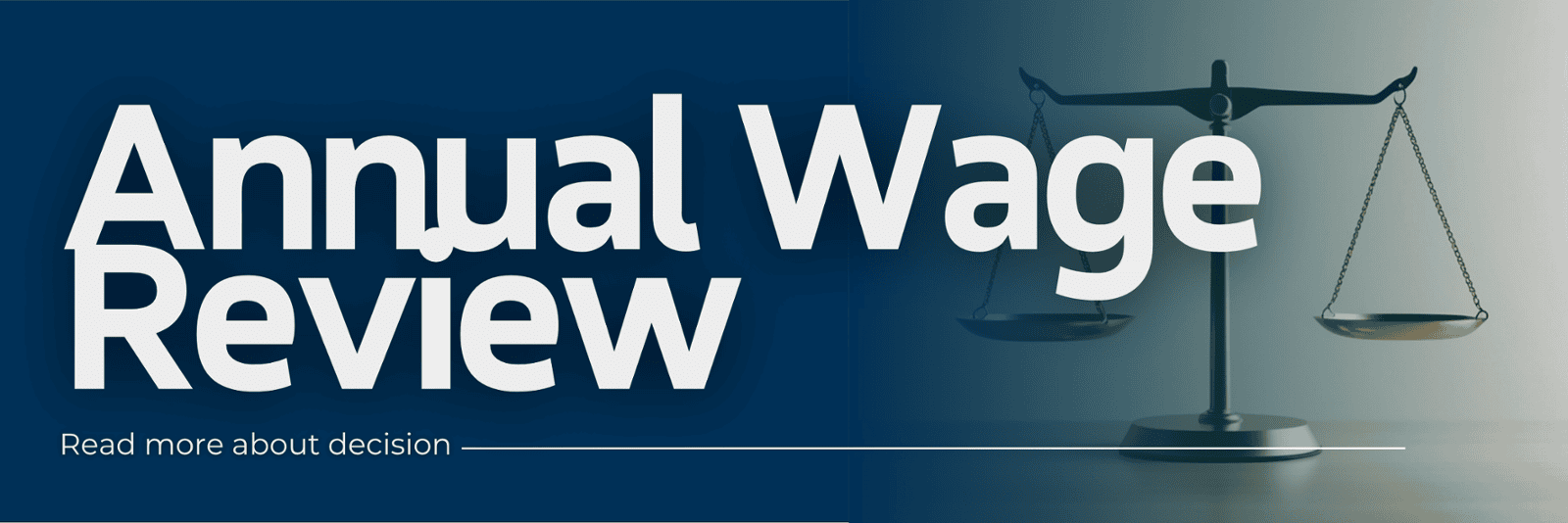 Annual Wage Review 26-27 - How it will impact you 